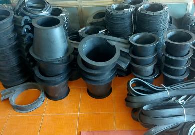 Cao Su Non Cyclone: Giải Pháp Hiệu Quả Tối Ưu Từ Công Ty Cao Su Kỹ Thuật Vũ Trí