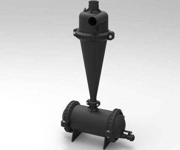THIẾT BỊ LỌC NƯỚC CYCLONE