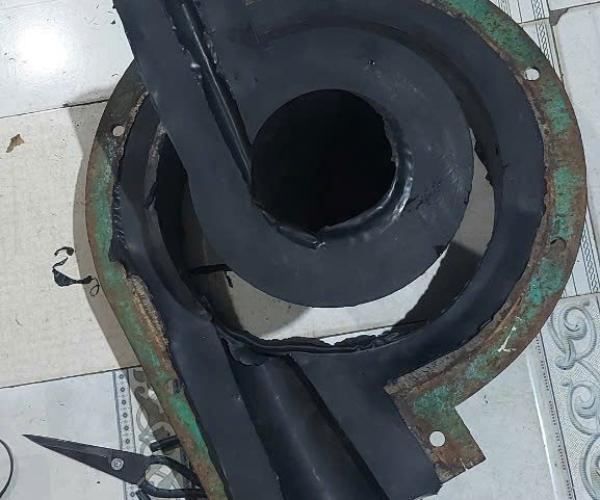 CAO SU CHỊU MÀI MÒN BƠM BUỒN